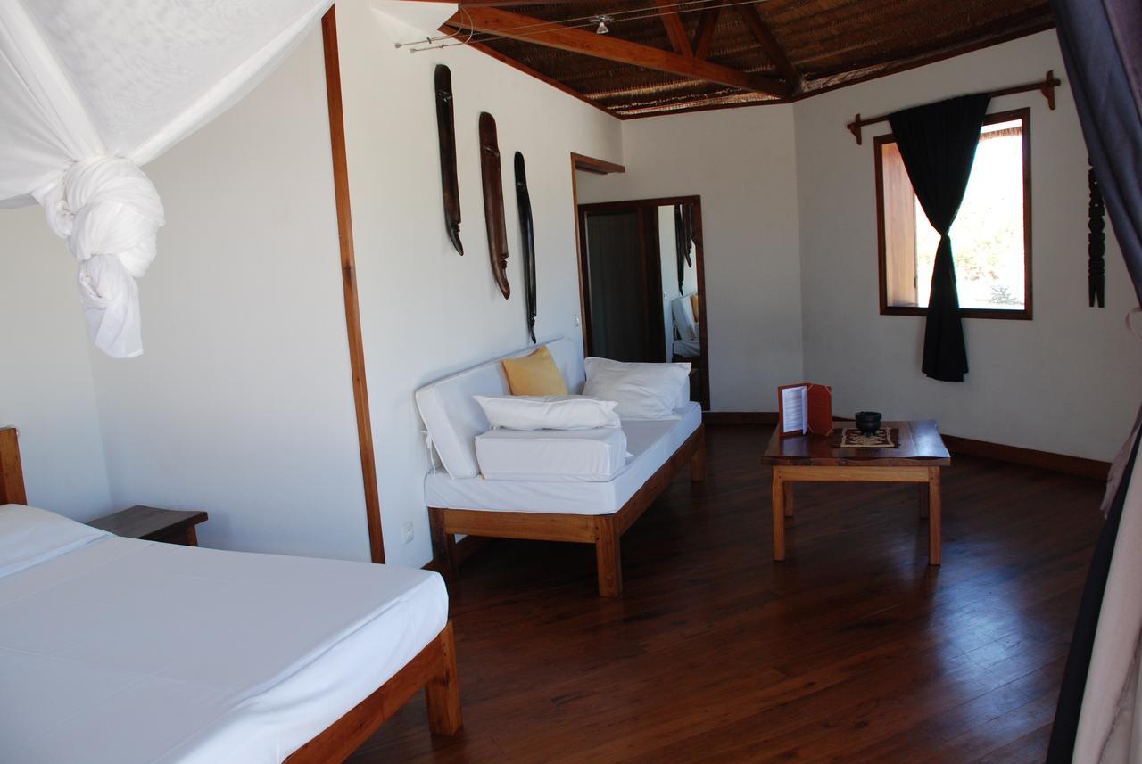 Anakao Ocean Lodge Zimmer foto